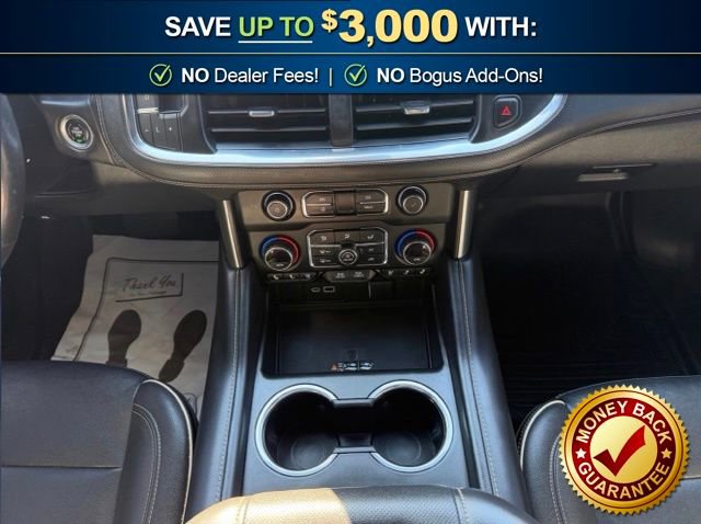 Used 2023 Chevrolet Suburban Premier image 20