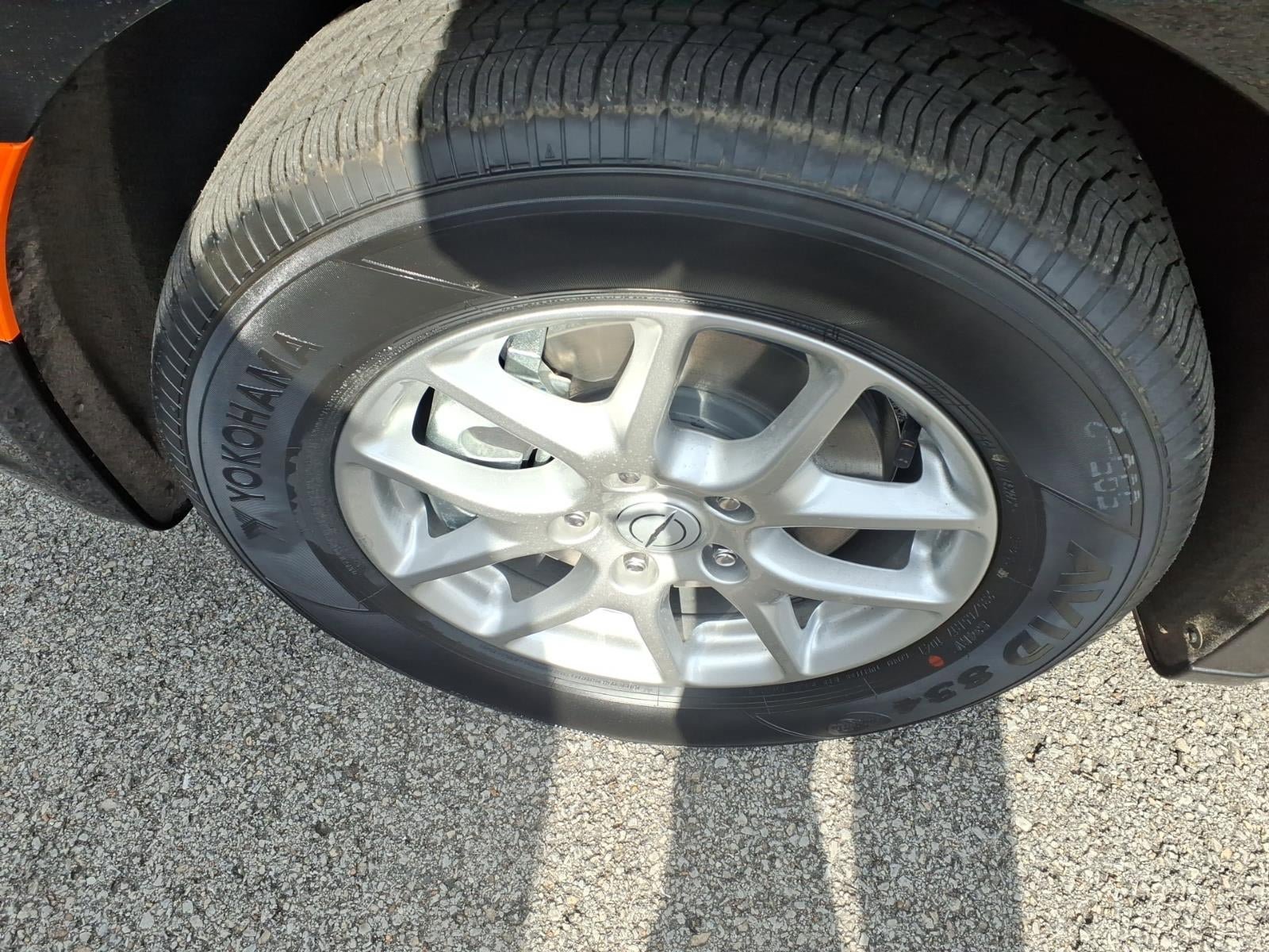 New 2026 Chrysler Pacifica Select FWD image 6