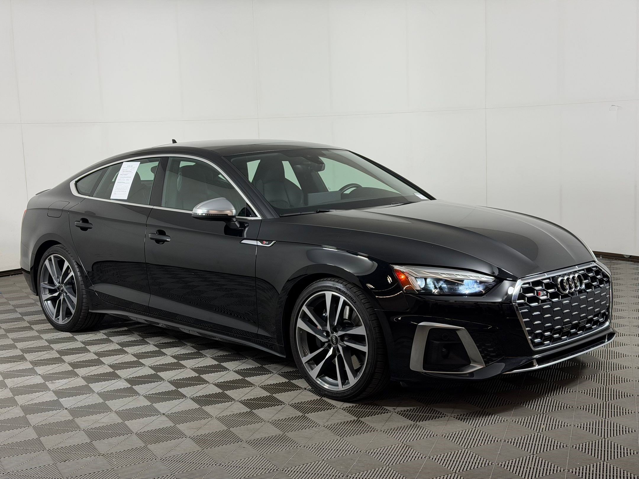 Certified 2022 Audi S5 Premium Plus AWD/4WD image 7