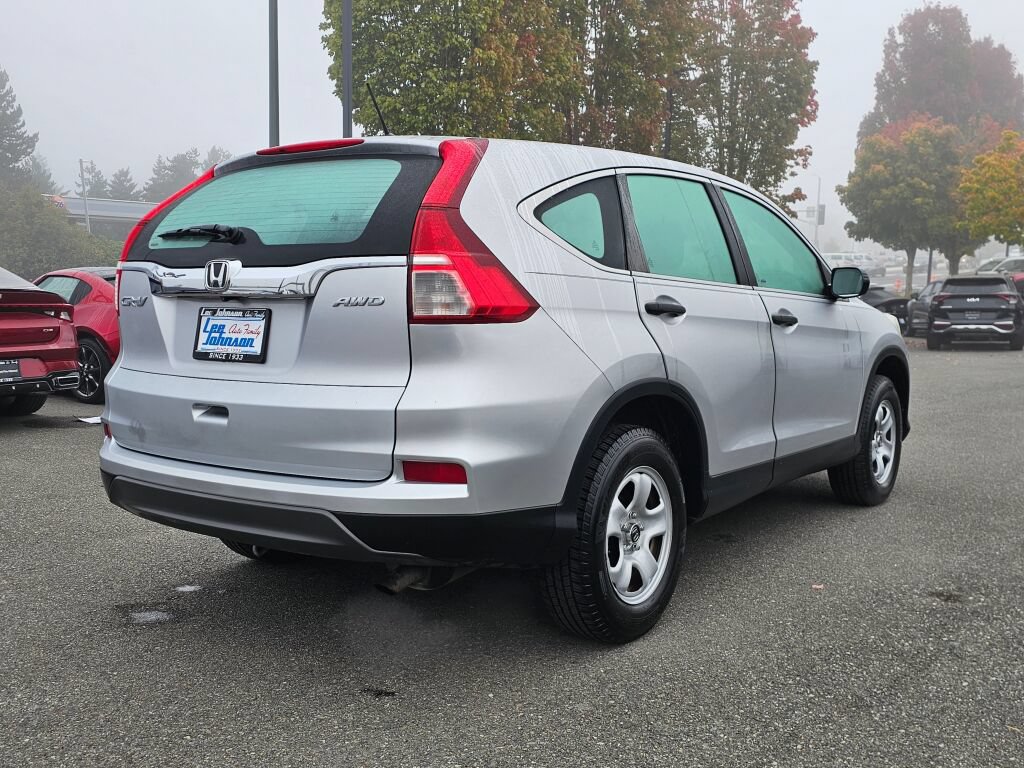 Used 2016 Honda CR-V LX image 5