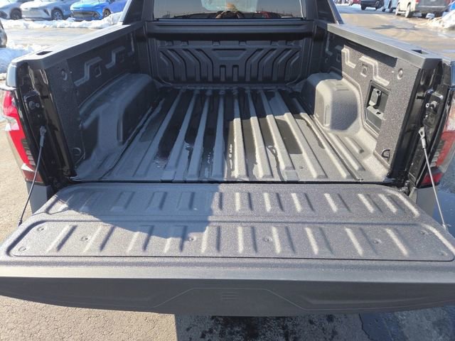 New 2026 Chevrolet Silverado EV LT w/ LPO, Dark Package Plus image 23