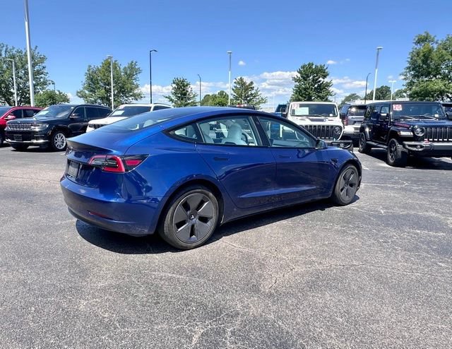 Used 2023 Tesla Model 3 Standard Range RWD image 10