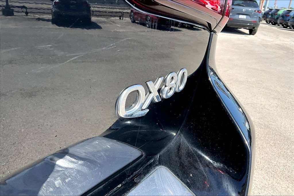 Used 2020 INFINITI QX80 Luxe w/ Proassist Package AWD/4WD image 25