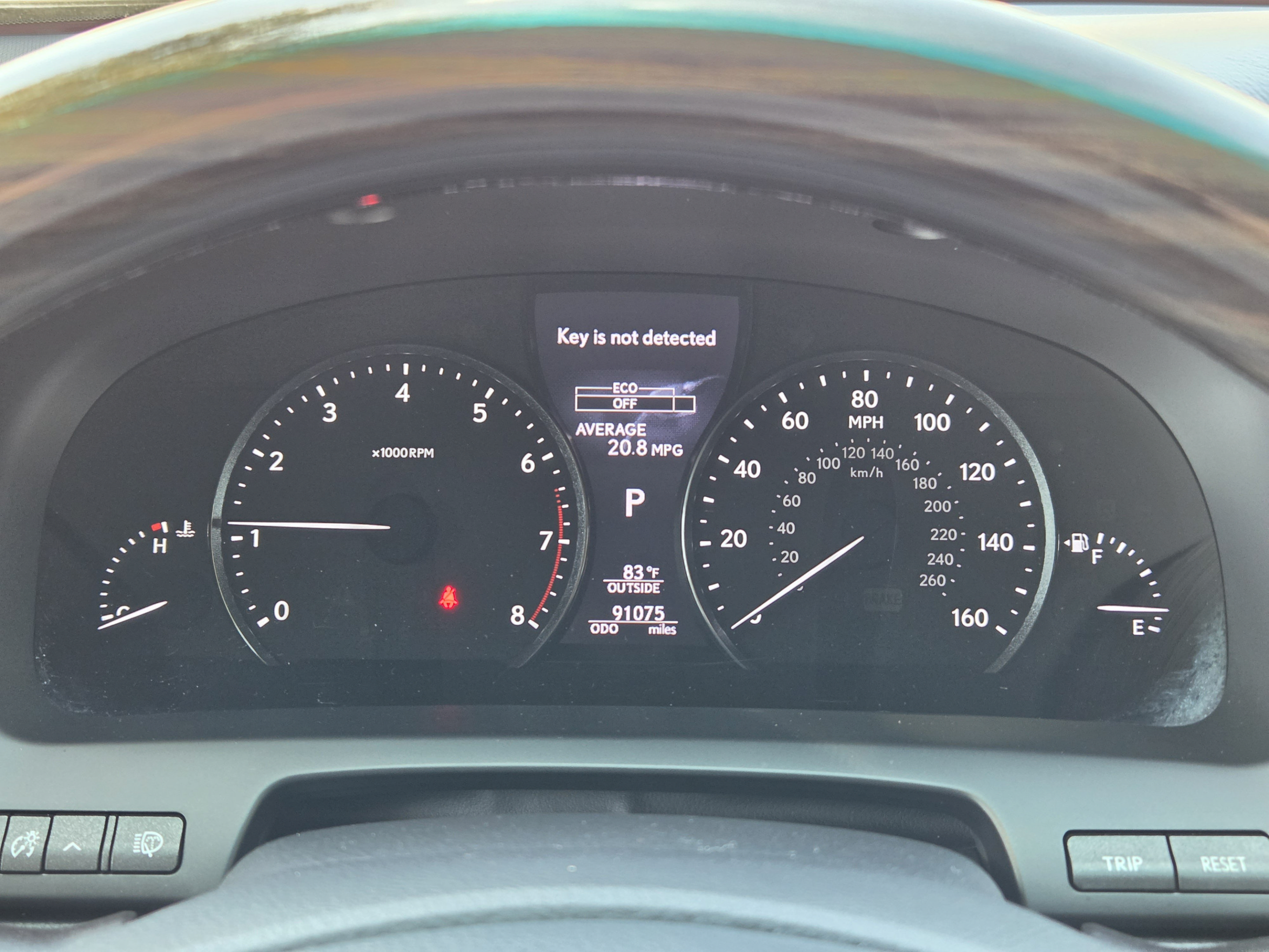 Used 2017 Lexus LS 460 w/ Comfort Package RWD image 9