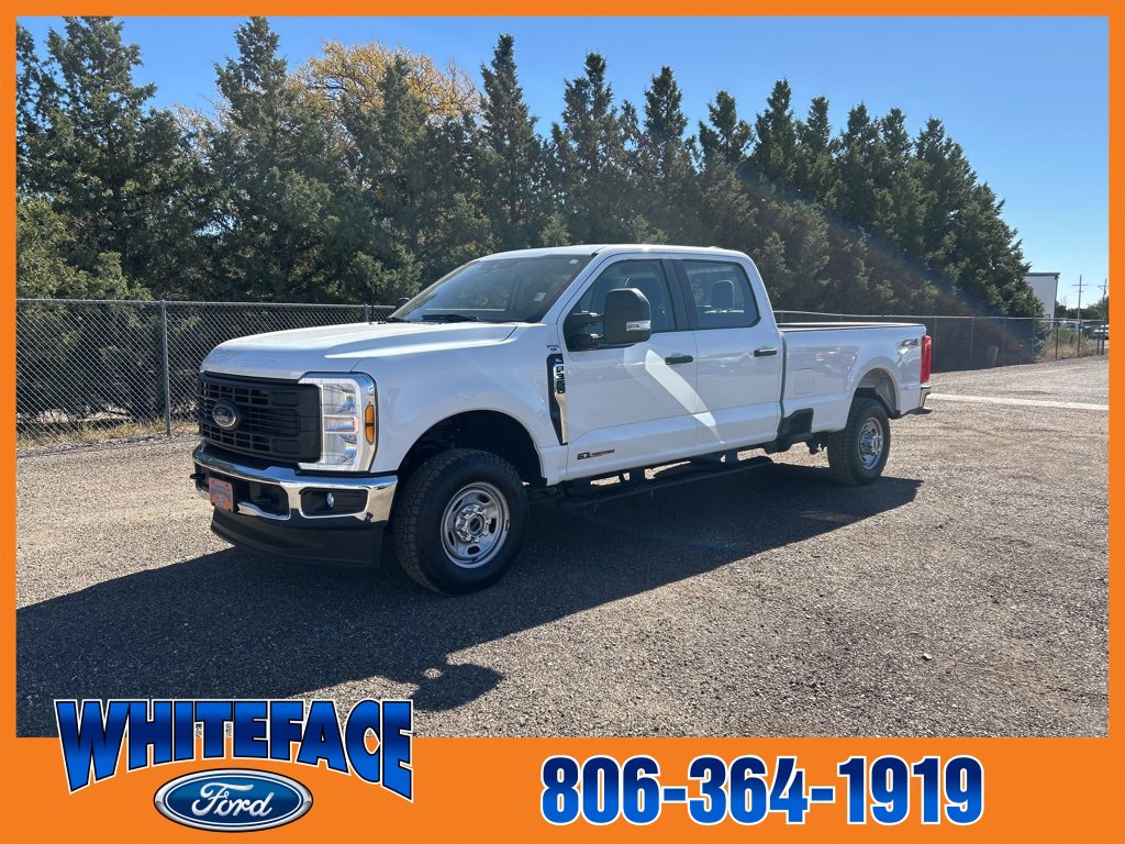 Used 2024 Ford F350 XL w/ XL Chrome Package