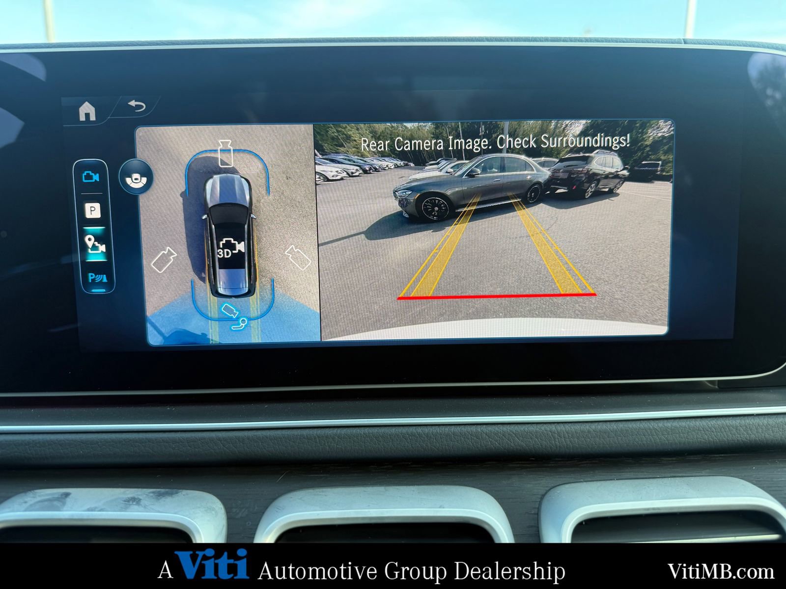 New 2026 Mercedes-Benz GLS 450 4MATIC image 17