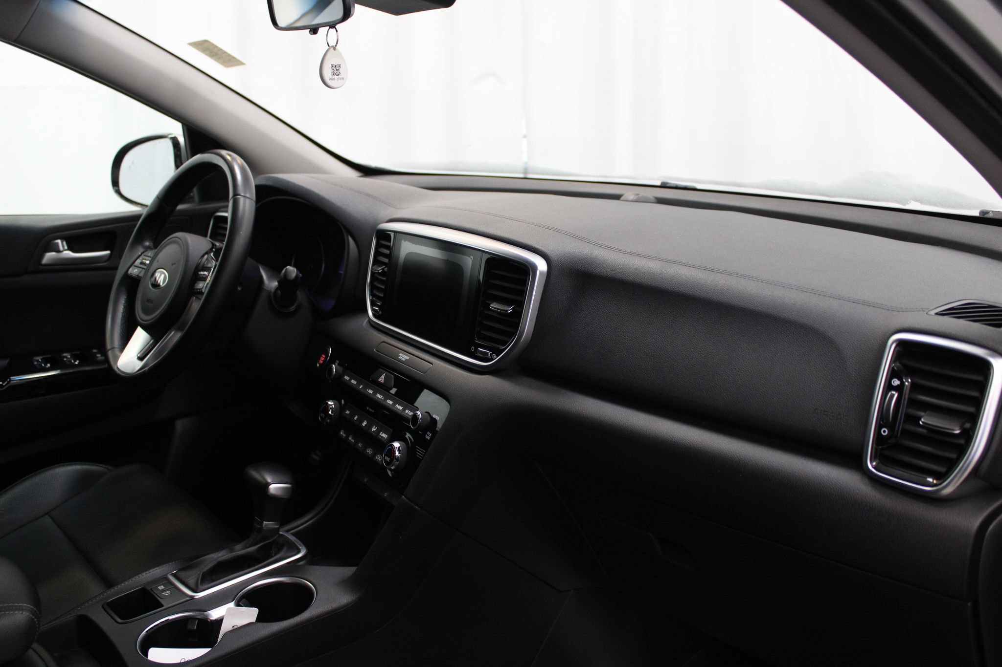 Used 2022 Kia Sportage EX FWD image 26