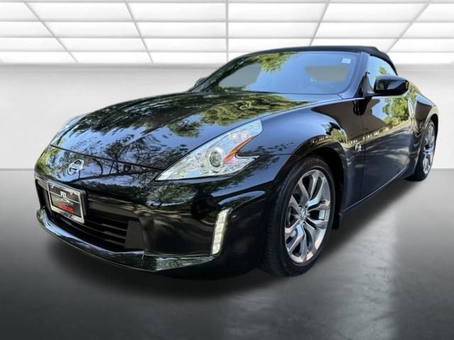 Used 2014 Nissan 370Z Touring w/ Navigation Package RWD 360° Tour