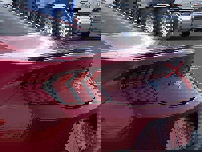 New 2025 Ford Mustang Premium image 22