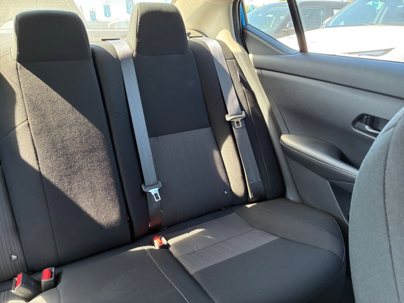 Used 2025 Nissan Sentra SV image 35