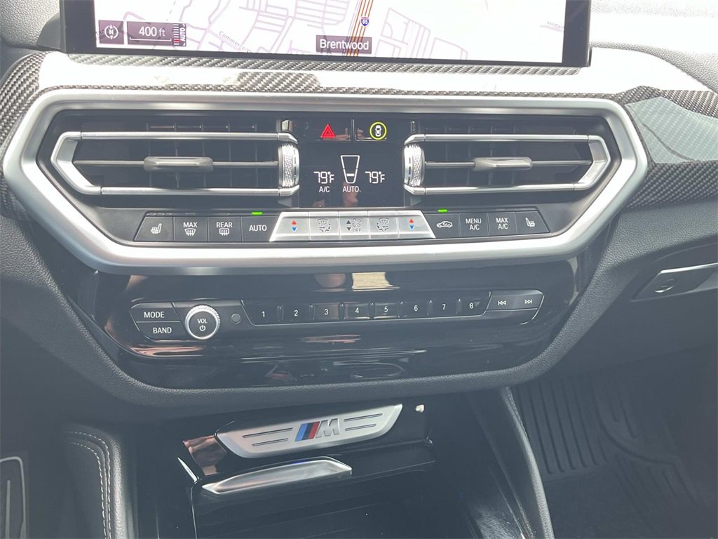 Used 2023 BMW X3 M w/ Executive Package image 35