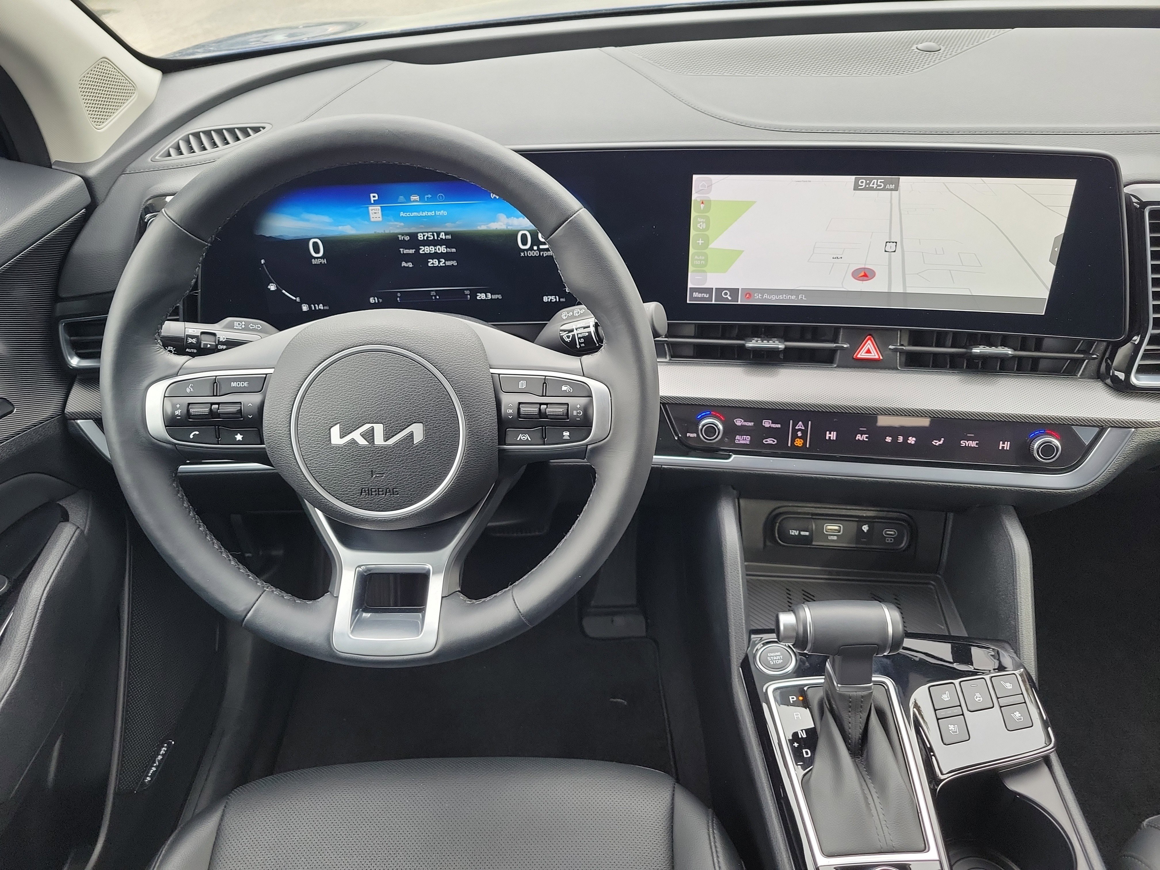 Certified 2025 Kia Sportage SX image 20