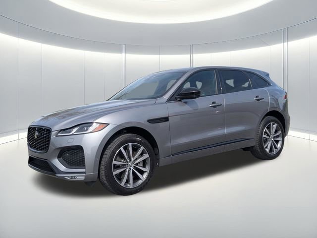 Used 2026 Jaguar F-PACE R-Dynamic S image 1