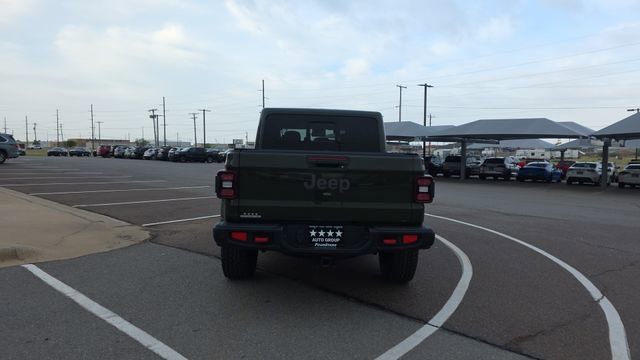 Used 2021 Jeep Gladiator Rubicon image 7