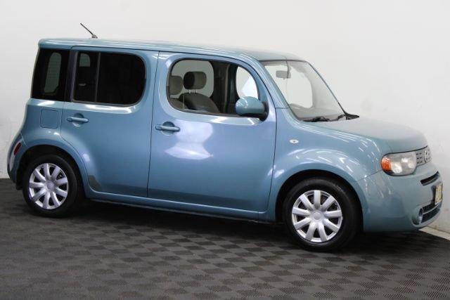 Used 2009 Nissan Cube 1.8 S w/ Interior Designer Pkg FWD image 3