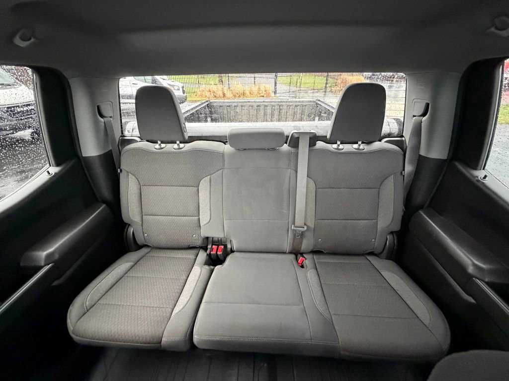 Used 2024 Chevrolet Silverado 1500 Custom w/ Rally Edition image 15