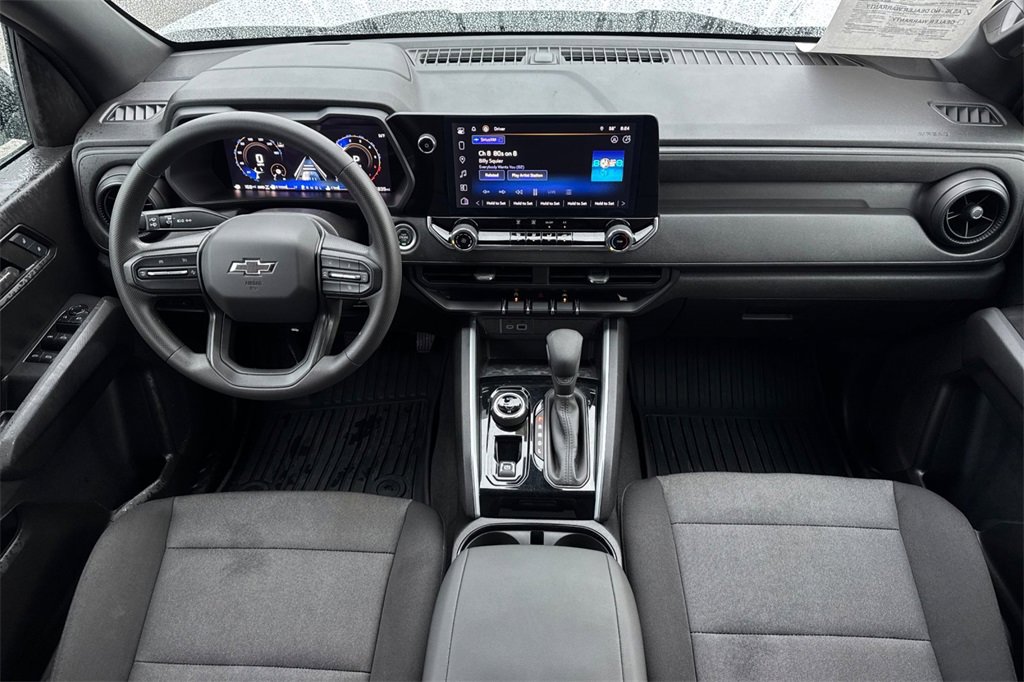 Certified 2024 Chevrolet Colorado Trail Boss w/ Technology Package image 13