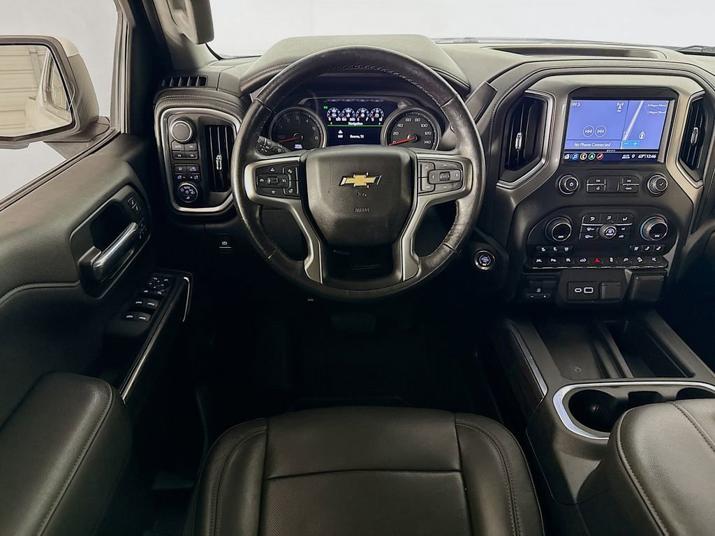 Used 2019 Chevrolet Silverado 1500 LTZ w/ LTZ Texas Edition image 25