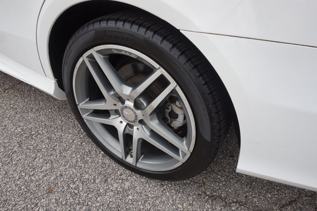 Used 2015 Mercedes-Benz E 350 Sedan image 10