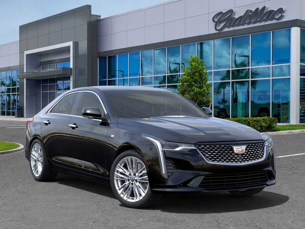 New 2025 Cadillac CT4 Premium Luxury image 7