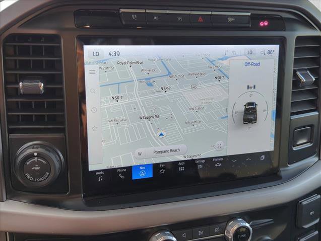 Used 2024 Ford F150 XLT w/ Equipment Group 302A MID image 10