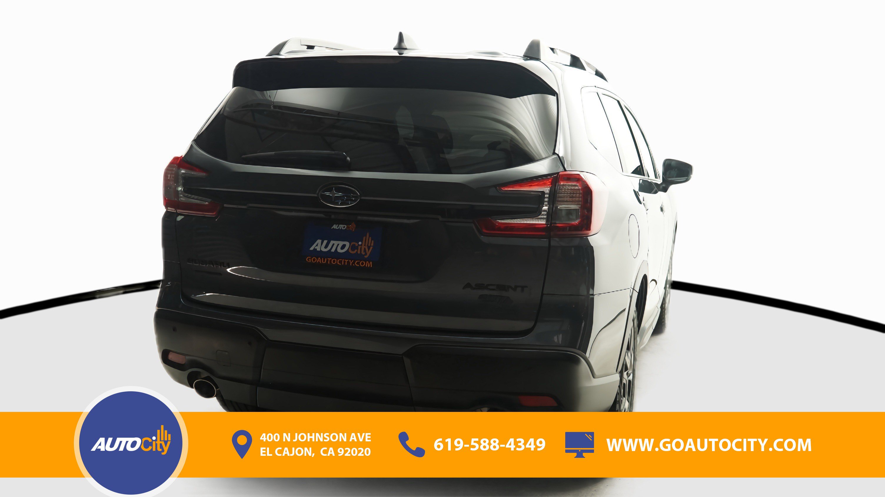 Used 2024 Subaru Ascent Onyx Edition AWD/4WD image 10