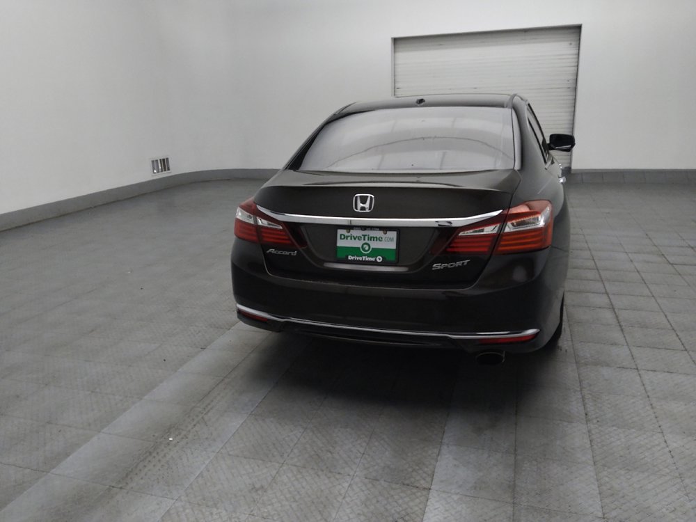 Used 2016 Honda Accord EX-L image 7