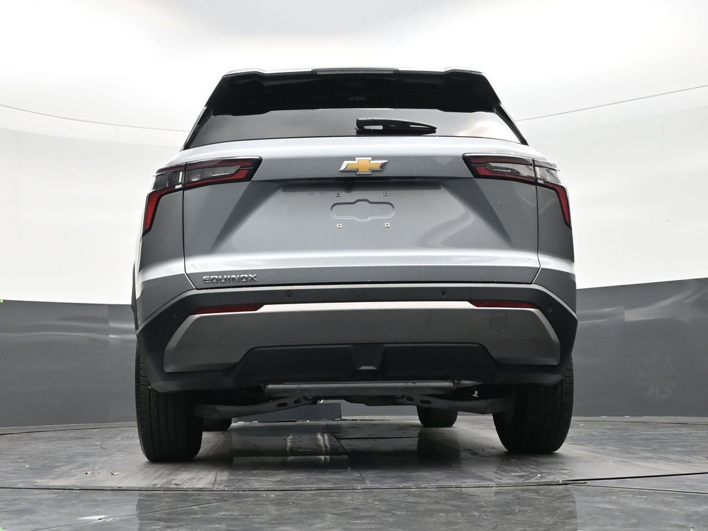 Used 2025 Chevrolet Equinox LT w/ Safety and Technology Package image 24