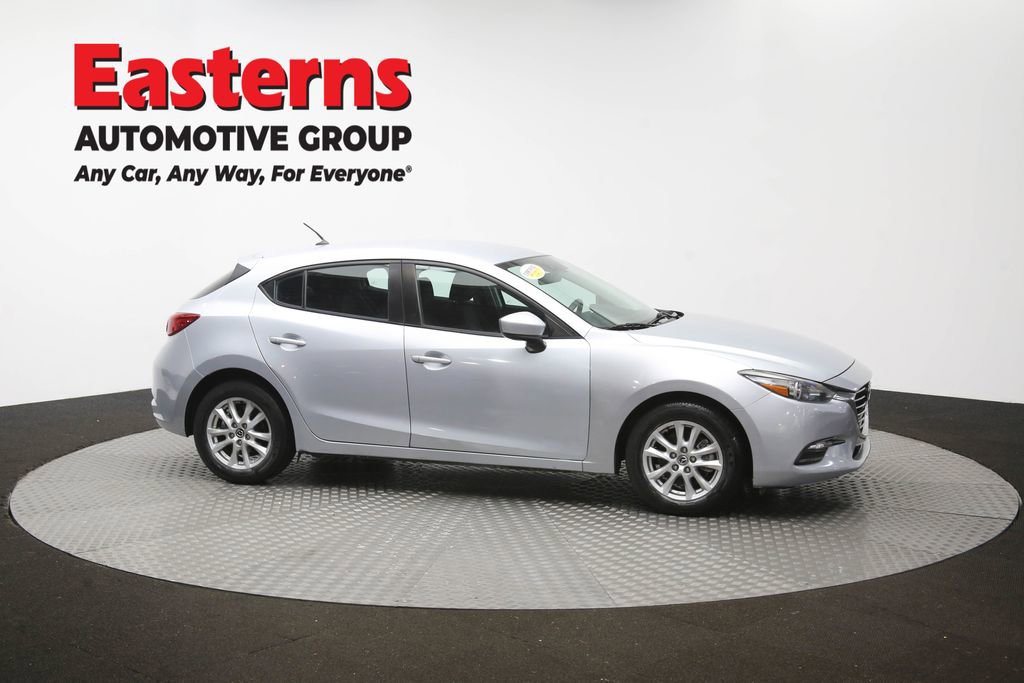 Used 2017 MAZDA MAZDA3 Sport FWD image 46