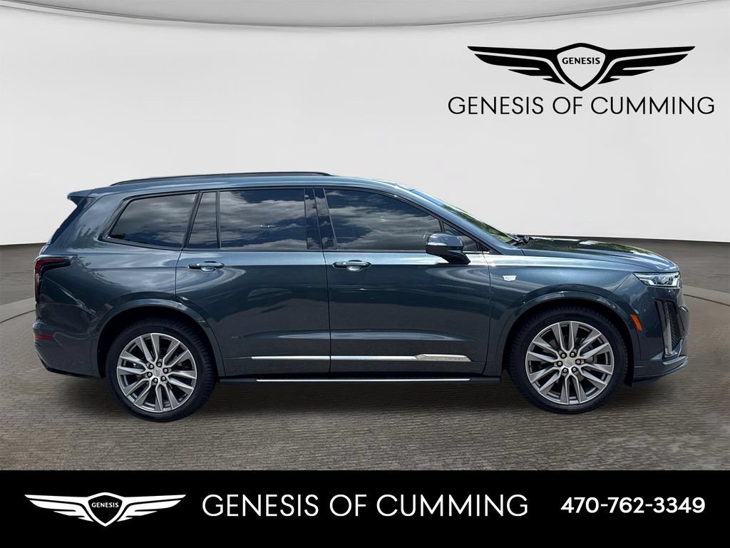 Used 2020 Cadillac XT6 Sport w/ Platinum Package AWD/4WD image 8