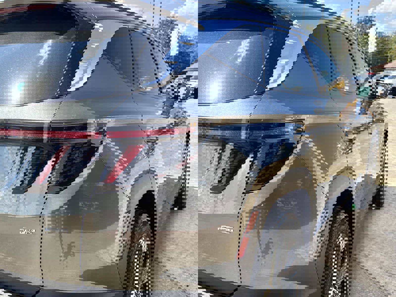 Used 2023 Hyundai Tucson Limited image 13