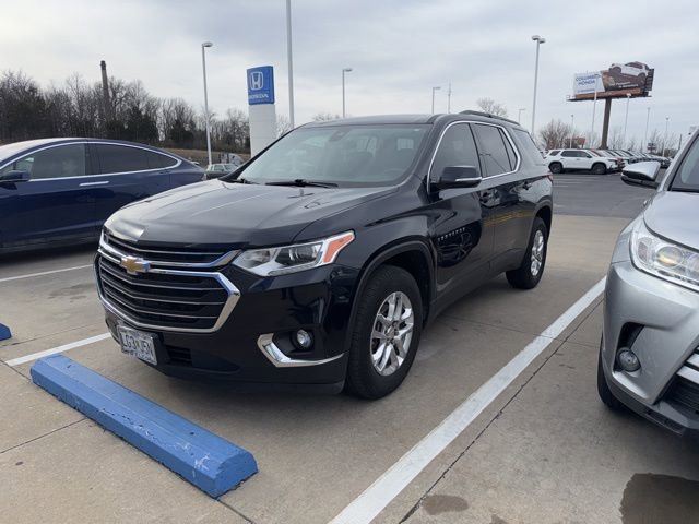 Used 2020 Chevrolet Traverse LT image 10