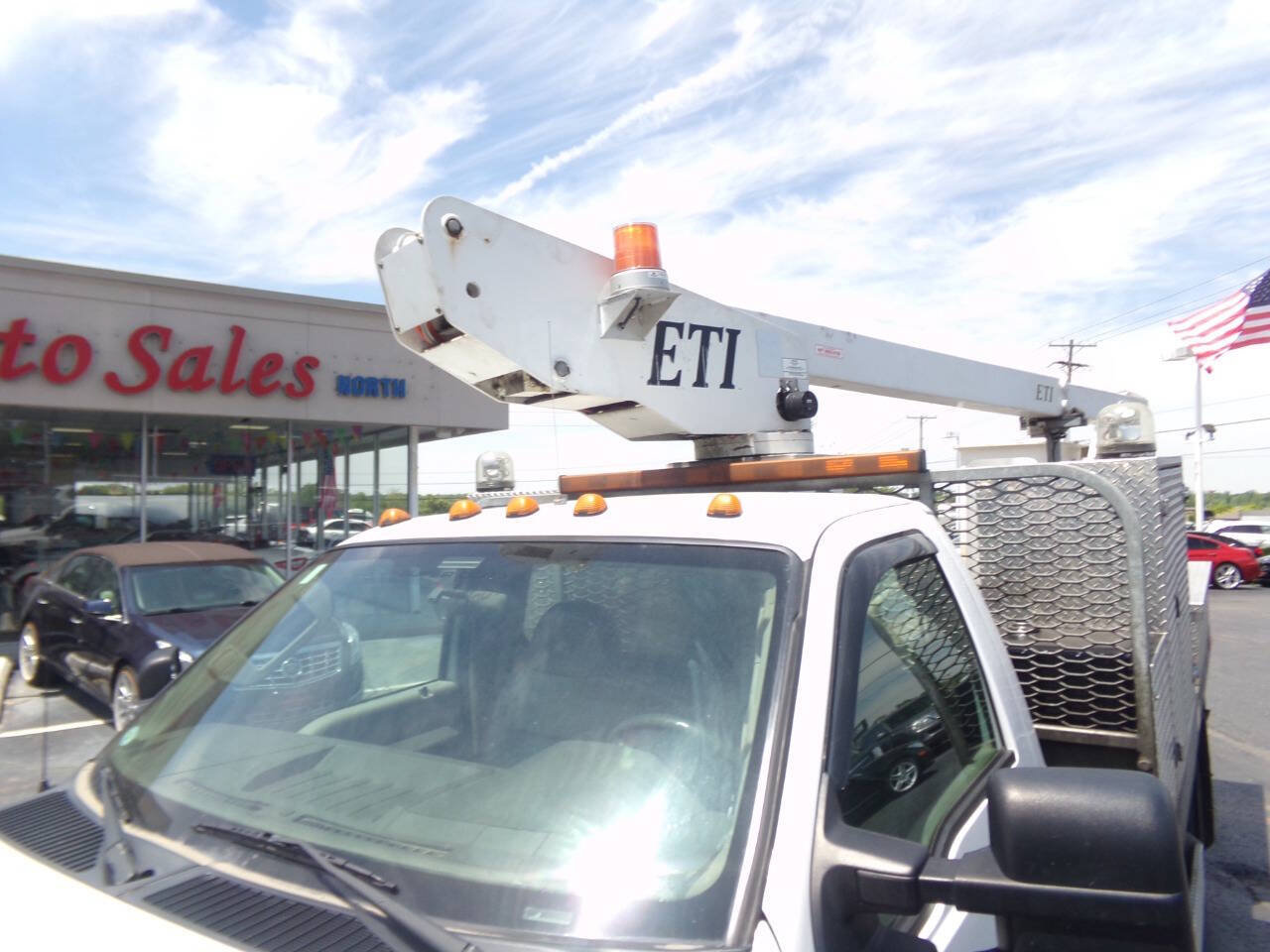Used 2008 Ford F450 XL RWD image 27