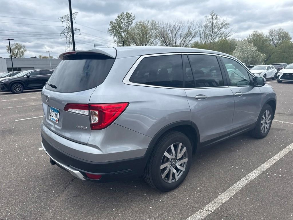 Used 2020 Honda Pilot EX-L image 11