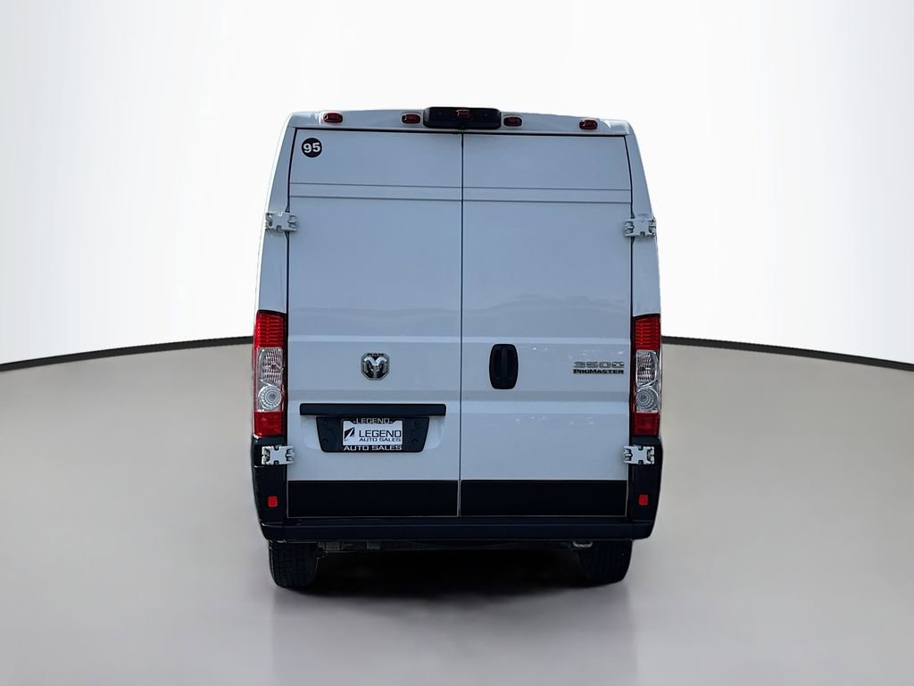 Used 2023 RAM ProMaster 3500 FWD image 7