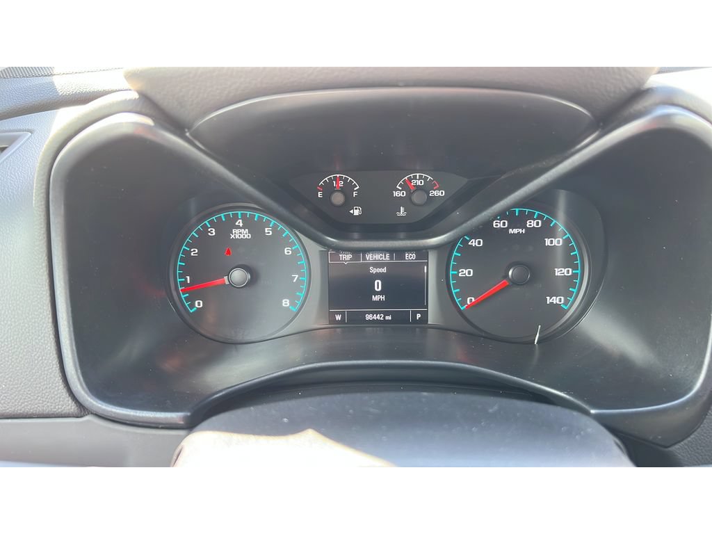 Certified 2021 Chevrolet Colorado LT w/ LT Convenience Package AWD/4WD image 15