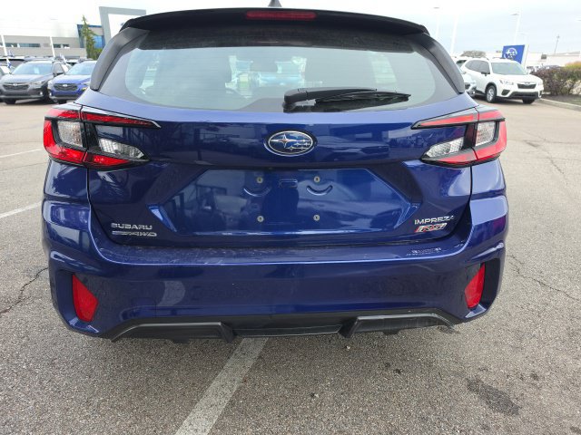 Used 2024 Subaru Impreza RS AWD/4WD image 4