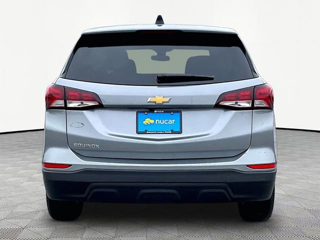 Used 2024 Chevrolet Equinox LS w/ LS Convenience Package image 5