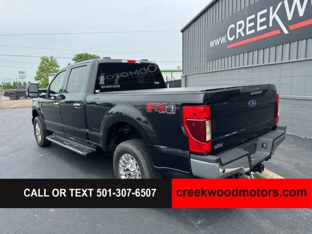 Used 2020 Ford F250 XLT w/ XLT Premium Package AWD/4WD image 3