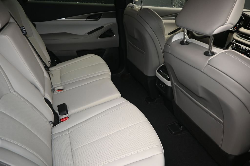 New 2027 INFINITI QX60 Luxe w/ Cargo Package FWD image 20
