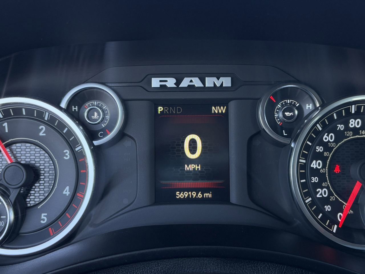 Used 2024 RAM 2500 Big Horn image 15