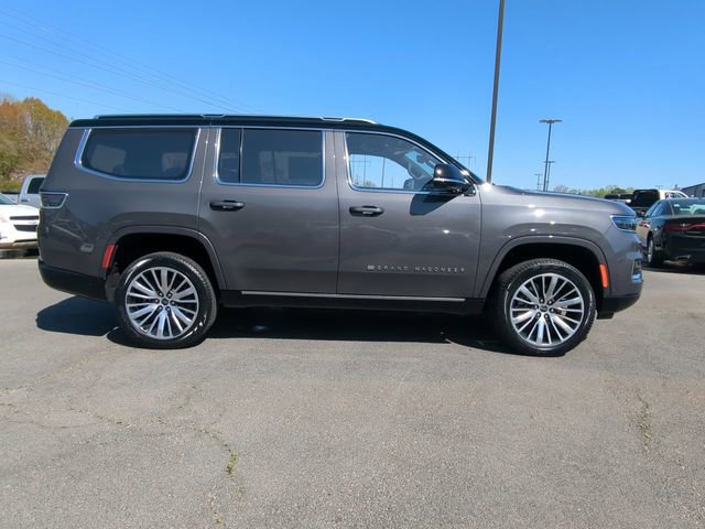 New 2024 Jeep Grand Wagoneer Series III image 3