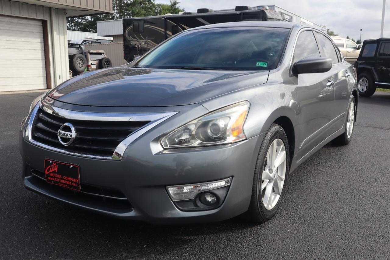 Used 2015 Nissan Altima 2.5 SV FWD image 21