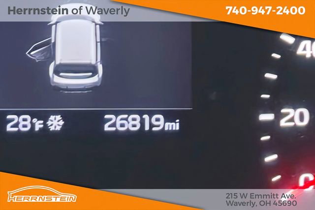 Used 2022 Kia Soul LX FWD image 7