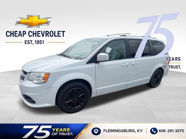 Used 2019 Dodge Grand Caravan SXT FWD image 1