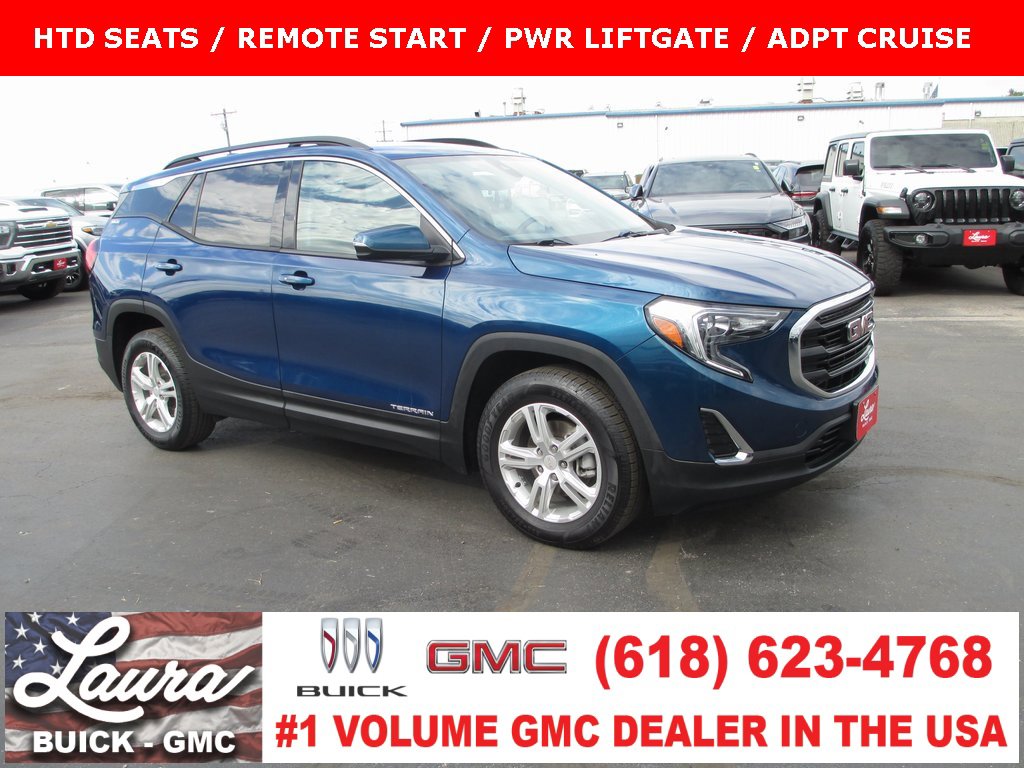 Used 2020 GMC Terrain SLE w/ Driver Convenience Package