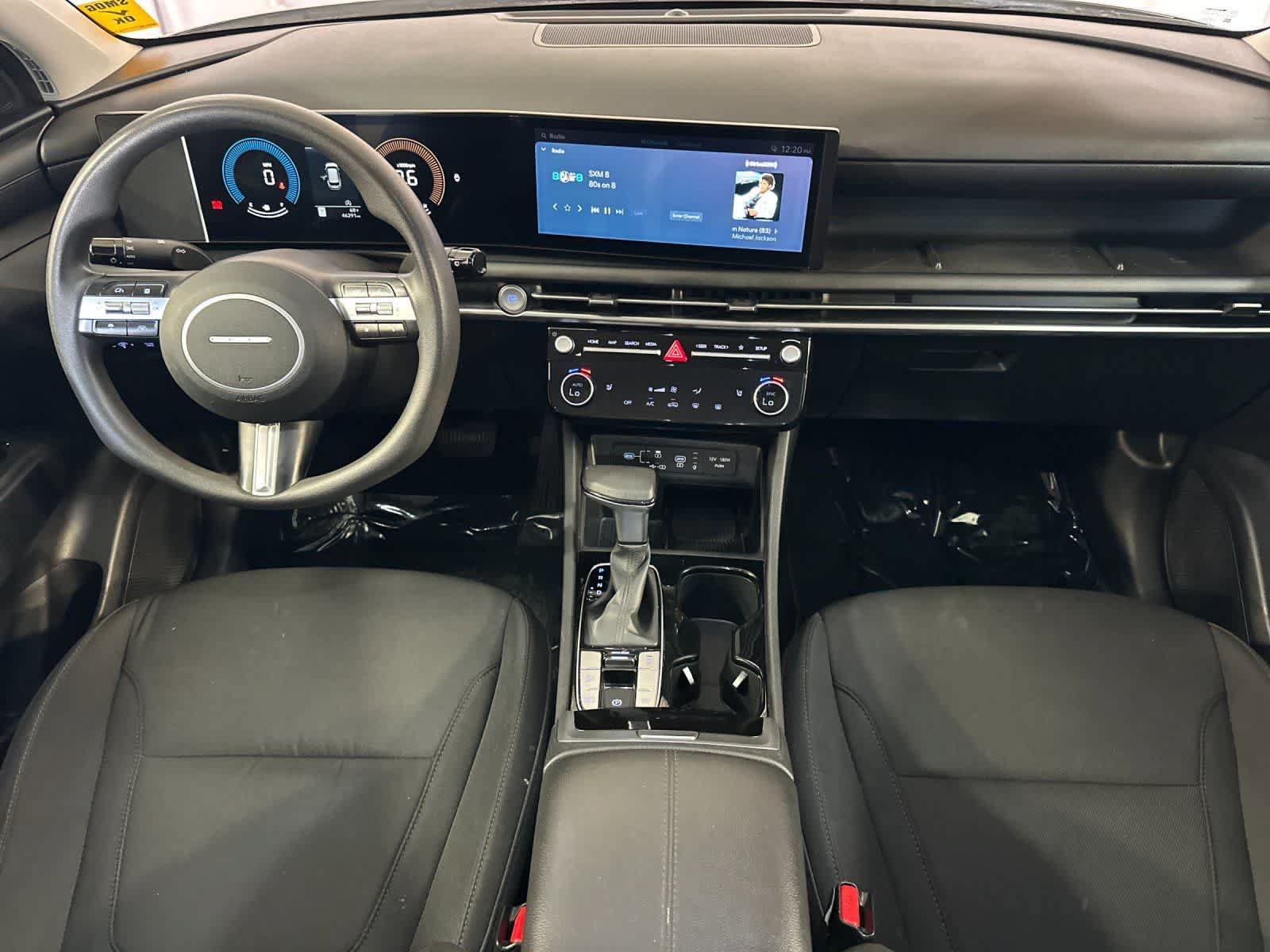 Used 2025 Hyundai Tucson SEL FWD video 4