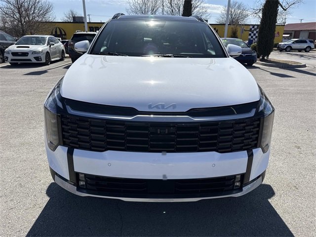 New 2026 Kia Sportage SX image 9