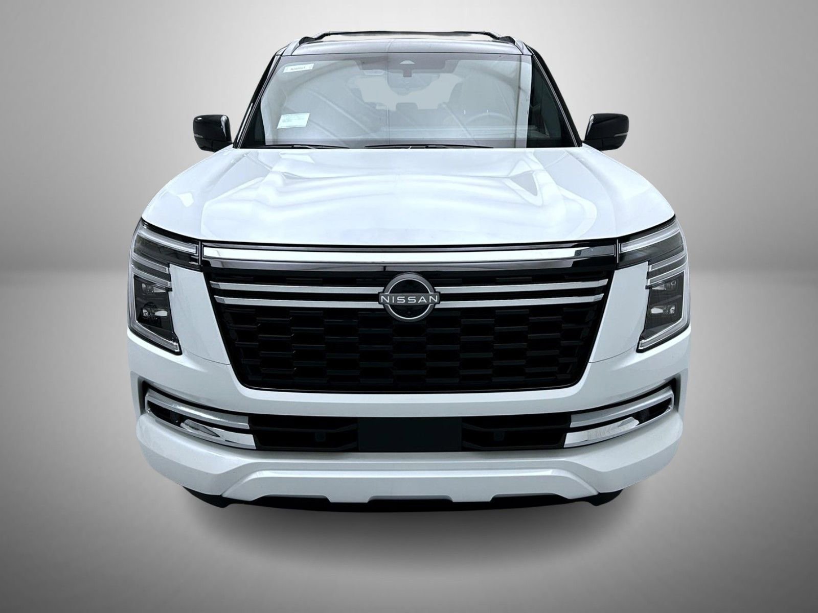 New 2026 Nissan Armada Platinum Reserve w/ Convenience Package image 2
