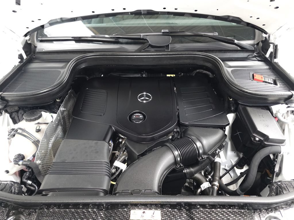 Certified 2026 Mercedes-Benz GLE 350 4MATIC image 36